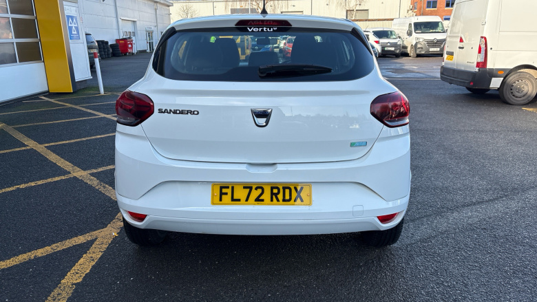 Dacia Sandero 1.0 TCe Essential 5dr Bi Fuel Hatchback